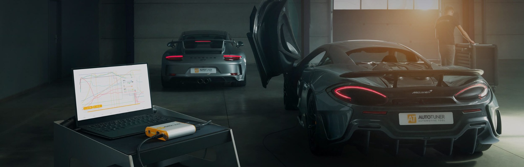 Workshop and equipment